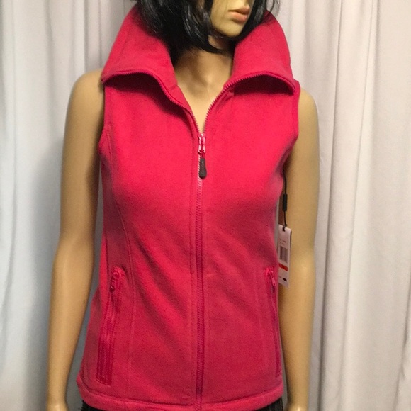 CK fleece vest - Picture 3 of 8